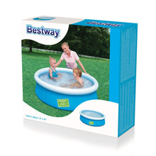 Carica l'immagine nel visualizzatore di Gallery, Bestway 57241 La Mia Prima Piscina, Fast Set, 152 x 38 cm Orange