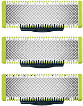 Carica l'immagine nel visualizzatore di Gallery, Philips QP230/50 OneBlade Lama di Ricambio, Confezione da 3 Pezzi