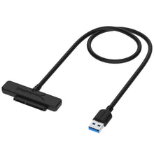 Carica l'immagine nel visualizzatore di Gallery, Sabrent Cavo per Hard Drive SATA da USB 3.0 a SSD/2,5 pollici  [Ottimizzato...