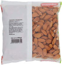 Carica l'immagine nel visualizzatore di Gallery, Noberasco Mandorle Sgusciate, 500g