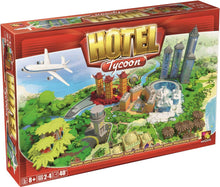 Carica l'immagine nel visualizzatore di Gallery, Asmodee, Hotel Tycoon, Gioco da Tavolo