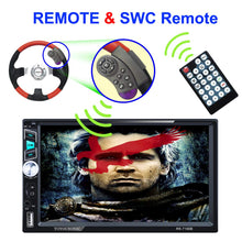 Carica l'immagine nel visualizzatore di Gallery, TOYOUSONIC Autoradio 2 DIN Universale Touch Screen da 7 Pollici 1080P... - Ilgrandebazar