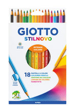 Carica l'immagine nel visualizzatore di Gallery, Giotto- Stilnovo 18 pz, 27820000