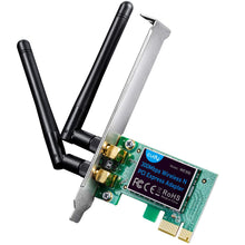 Carica l'immagine nel visualizzatore di Gallery, Cudy 300 Mbit/s PCIe WLAN, Scheda di rete WLAN PCI Express da 300 Mbit/s. - Ilgrandebazar