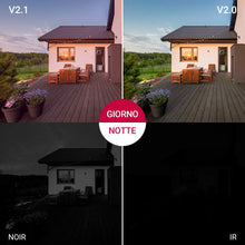 Carica l'immagine nel visualizzatore di Gallery, LABISTS Raspberry Pi Official Noir Camera Module V2 8Mp, IMX219 Sensore V2.1 - Ilgrandebazar