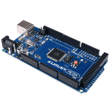 Carica l'immagine nel visualizzatore di Gallery, Kuman K16 Mega2560 R3 ATmega2560-16AU + ATMEGA16U2 + USB Cable for Robot - Ilgrandebazar