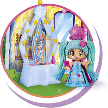 Carica l'immagine nel visualizzatore di Gallery, Pinypon - Mini Bambole e Play Set Castello delle Regine, 700015574
