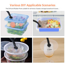 Carica l'immagine nel visualizzatore di Gallery, TMKEFFC Pistola Affumicatore per Alimenti, Handheld Cocktail Affumicato... - Ilgrandebazar