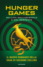 Carica l'immagine nel visualizzatore di Gallery, HUNGER GAMES - Ballata dell'usignolo e del serpente