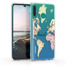 Carica l'immagine nel visualizzatore di Gallery, kwmobile Huawei P30 Lite Cover - Custodia in Silicone TPU per P30... - Ilgrandebazar