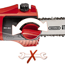 Carica l'immagine nel visualizzatore di Gallery, Einhell GC-EC 750 T Svettatoio Elettrico, 750 W, Rosso, Nero - Ilgrandebazar