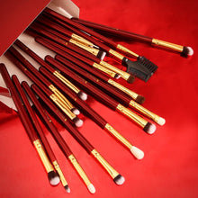 Carica l'immagine nel visualizzatore di Gallery, DUcare Pennelli Make Up 27 pezzi Set di pennelli per trucco 27 Pezzi - Ilgrandebazar