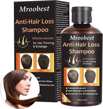 Carica l'immagine nel visualizzatore di Gallery, Shampoo Anticaduta, Ricrescita Capelli, Anti Hair Loss, 200ML