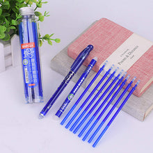 Carica l'immagine nel visualizzatore di Gallery, Beetest Penne a Inchiostro Gel Cancellabili da 0,5 Mm 2 PCS + 20 2pcs, A - Ilgrandebazar