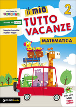 Carica l'immagine nel visualizzatore di Gallery, Il mio tutto vacanze. Matematica. Per la Scuola elementare: 2
