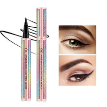 Carica l'immagine nel visualizzatore di Gallery, Onlyoily Eyeliner waterproof, eyeliner liquido nero, 2 - Ilgrandebazar