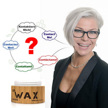 Carica l'immagine nel visualizzatore di Gallery, Da'Dude Da'Wax 100ml, bambù - Ilgrandebazar