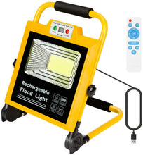 Carica l'immagine nel visualizzatore di Gallery, LEDMO Faretto portatile,Faro LED 60W Portatile 60w - Ilgrandebazar