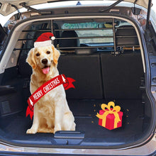 Carica l'immagine nel visualizzatore di Gallery, ISSYZONE Divisori Auto per Cani, Lunghezza Regolabile Poggiatesta per...