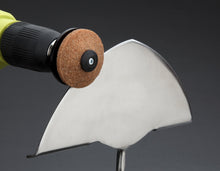 Carica l'immagine nel visualizzatore di Gallery, MULTI-SHARP 1301 Affilatrice Lama per Tagliaerba con Rotante e Multi - Ilgrandebazar