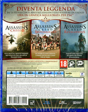 Carica l'immagine nel visualizzatore di Gallery, Assassin's Creed The Ezio Collection - HD Collection - PlayStation 4