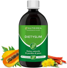 Carica l'immagine nel visualizzatore di Gallery, Drenante Dietyslim | Elimina le Tossine e i Liquidi | Effetto Detox