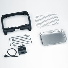 Carica l'immagine nel visualizzatore di Gallery, Severin PG 1511 Barbecue-Grill elettrico, 2300W, Nero - Ilgrandebazar