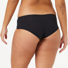 Carica l'immagine nel visualizzatore di Gallery, Iris &amp; Lilly Intimo Hipster in Cotone Donna, Pacco da 10, Nero, 44