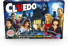 Carica l'immagine nel visualizzatore di Gallery, Hasbro Gaming Cluedo Gioco in Scatola, Versione 2020 in Italiano