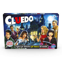 Carica l'immagine nel visualizzatore di Gallery, Hasbro Gaming - Cluedo, Gioco in Scatola
