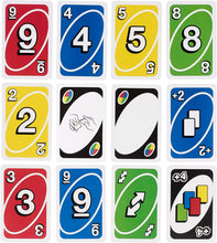 Carica l'immagine nel visualizzatore di Gallery, Mattel UNO Gioco di Carte, W2087