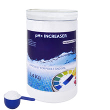 Carica l'immagine nel visualizzatore di Gallery, Nortembio Pool PH+ Plus 1,4 kg, Elevatore Naturale di PH per 1 X 1,4KG - Ilgrandebazar