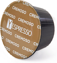 Carica l'immagine nel visualizzatore di Gallery, 160 capsule compatibili Nescafè Dolce gusto CREMOSO - 10 confezione da 16 capsule