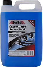 Carica l'immagine nel visualizzatore di Gallery, Holts HSCW1101A - Liquido detergente concentrato per tergicristalli, 5 L