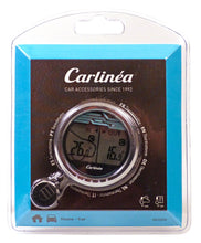 Carica l'immagine nel visualizzatore di Gallery, Carlinea 485004 thermometro Digitale Auto - Ilgrandebazar