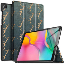 Carica l'immagine nel visualizzatore di Gallery, IVSO Custodia Cover per Samsung Galaxy Tab A 10.1 2019, Slim Smart... - Ilgrandebazar