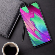 Carica l'immagine nel visualizzatore di Gallery, VGUARD [3 Pack] Pellicola Vetro Temperato per Samsung Galaxy Transparente