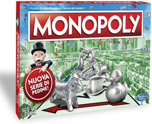 Carica l'immagine nel visualizzatore di Gallery, Monopoly - Classico (gioco in scatola Hasbro Gaming) Monopoly Classico