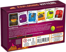 Carica l'immagine nel visualizzatore di Gallery, Asmodee - Exploding Kittens: Party Pack, Gioco di Carte, Edizione in Italiano, 8543 Single