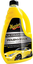 Carica l'immagine nel visualizzatore di Gallery, Meguiar's 72942 Shampoo con Cera, 1420 ml