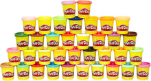 Carica l'immagine nel visualizzatore di Gallery, Play-Doh Hasbro Mega Pack da 36 Vasetti, 36834F02
