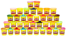 Carica l'immagine nel visualizzatore di Gallery, Play-Doh Hasbro Mega Pack da 36 Vasetti, 36834F02