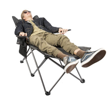 Carica l'immagine nel visualizzatore di Gallery, Umi. by Amazon - Sedia da Campeggio, Pieghevole Portatile Compatta e L - Ilgrandebazar