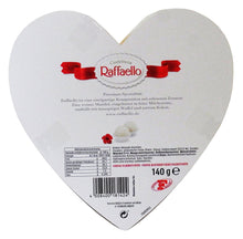 Carica l'immagine nel visualizzatore di Gallery, San Valentino Cuore Ferrero Raffaello 140g