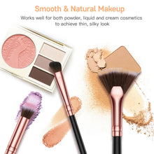 Carica l'immagine nel visualizzatore di Gallery, Pennelli Make Up BESTOPE per il Trucco (16PCS) 16PCS - Ilgrandebazar