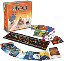 Carica l'immagine nel visualizzatore di Gallery, Asmodee - Dixit Odyssey, Gioco di società, Edizione Italiana, 8005 Single