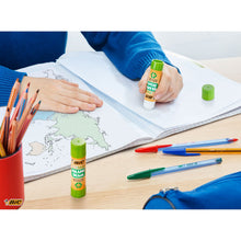 Carica l'immagine nel visualizzatore di Gallery, Bic Ecolutions - Colla stick, confezione da 30 pezzi 8 g, verde - Ilgrandebazar