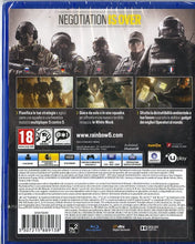 Carica l'immagine nel visualizzatore di Gallery, Tom Clancy's Rainbow Six Siege - PlayStation 4