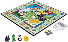 Carica l'immagine nel visualizzatore di Gallery, Monopoly - Junior (gioco in scatola, Hasbro Gaming)