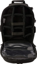 Carica l'immagine nel visualizzatore di Gallery, AmazonBasics- Zaino per fotocamera SLR + accessori, colore: Nero - Ilgrandebazar
